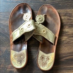 Jack Rogers Palm Beach Sandal